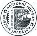 Nazwa pliku=postovnimuzeum_praha_01.jpg
Wielkość pliku=55KiB
Rozmiar=512x500
Data dodania= 28, Styczeń 2022 postovnimuzeum_praha_01.jpg